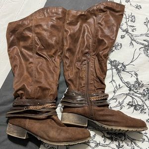 JellyPop Tall boots